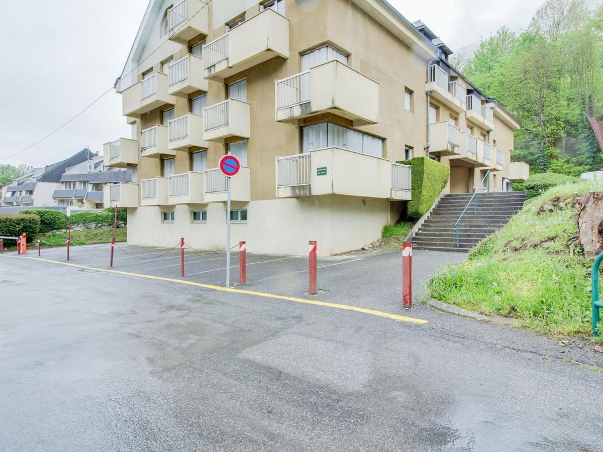 Apartmán Studio A Cauterets: 4 Pers, Parking, Proche Telecabine Et Centre - Fr-1-401-48 Exteriér fotografie